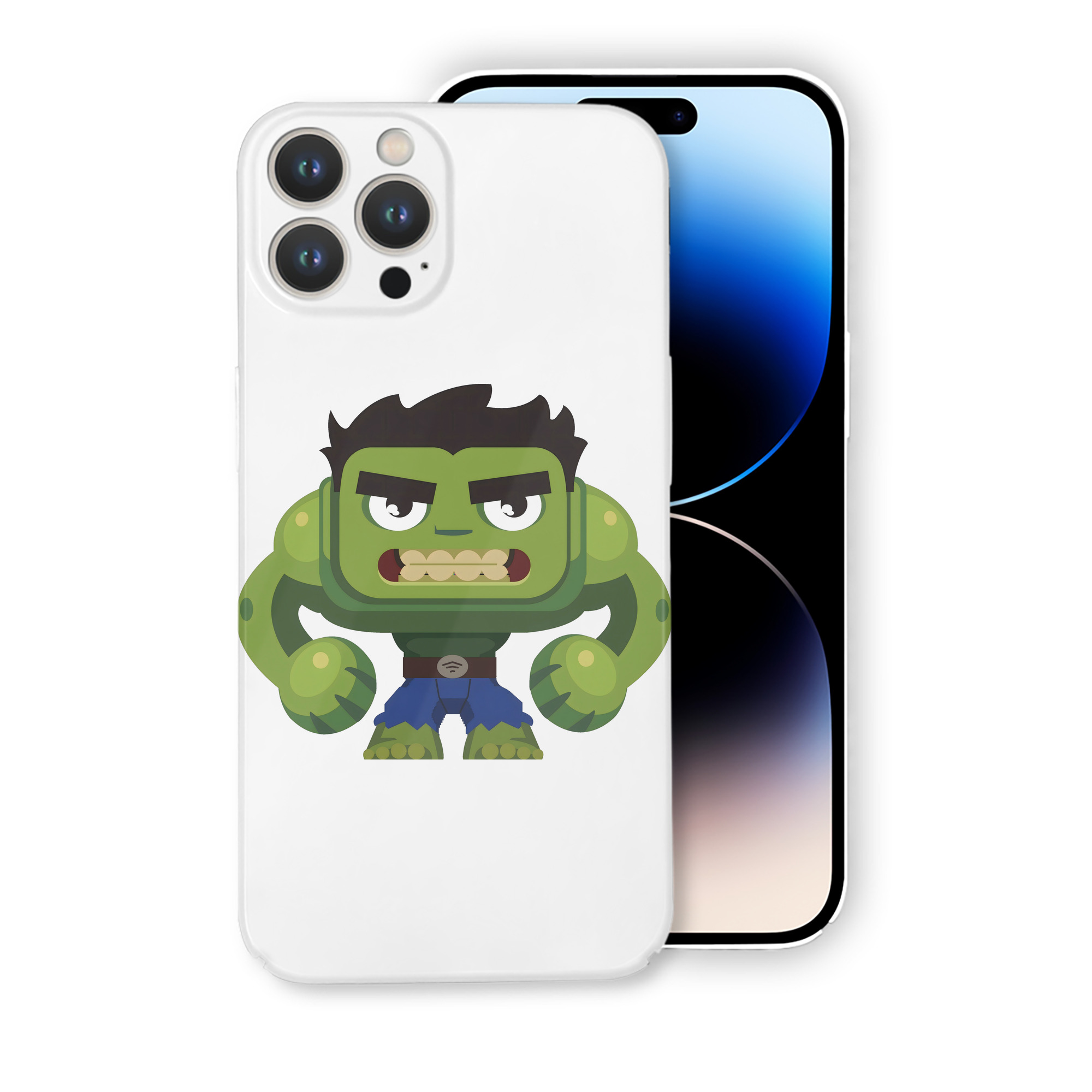 （画像用） アベンジャーズ The Avengers 【iPhone 14シリーズ対応】ハードケース